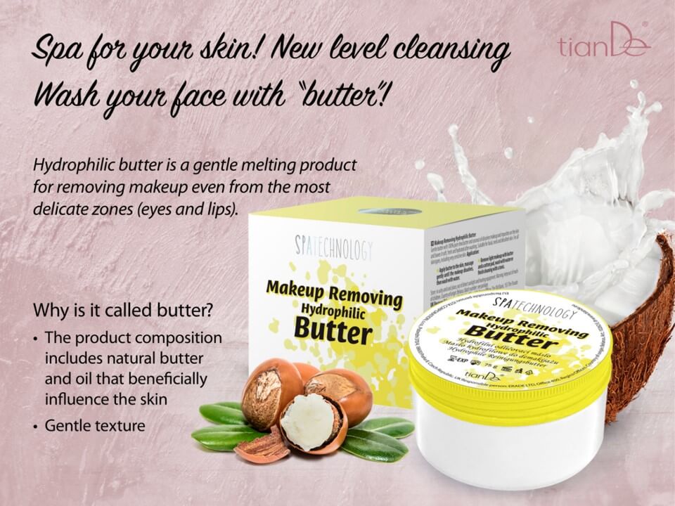 makeup butter tiande